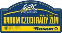Barum Czech Rally Zlín 2013